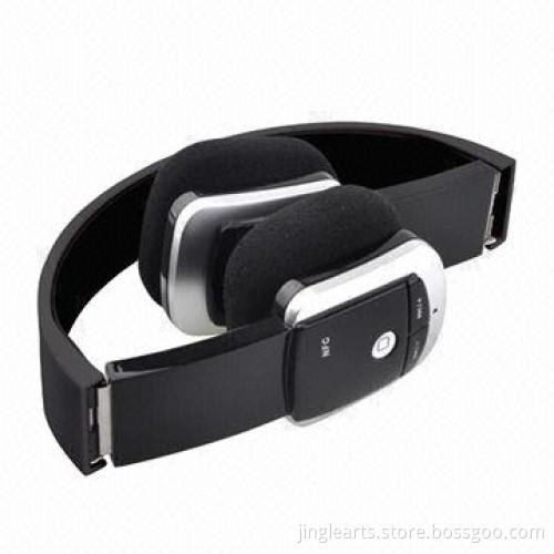 Bluetooth Stereo Headset, Bluetooth V2.1+ EDR, Headset/Handsfree/A2DP/AVRCP, CE/FCC/BQB Certified